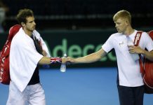 Tennis 2019: Kyle Edmund Hails Andy Murray As His Biggest Role Model Andy Murray