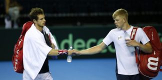 Tennis 2019: Kyle Edmund Hails Andy Murray As His Biggest Role Model Andy Murray
