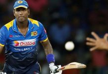 Sri Lanka Cricket: Injured Angelo Mathews Dropped From ODI & T20 Squads Angelo Matthews