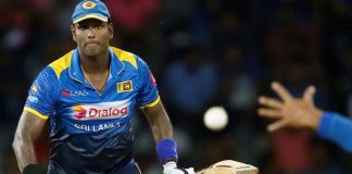 Sri Lanka Cricket: Injured Angelo Mathews Dropped From ODI & T20 Squads Angelo Matthews