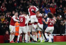 Premier League ’18-19 – Highlights: Lacazette, Koscielny Score To Win Over Chelsea Premier League