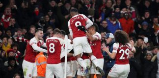 Premier League ’18-19 – Highlights: Lacazette, Koscielny Score To Win Over Chelsea Premier League