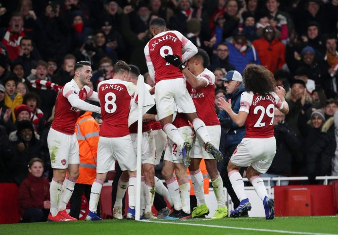 Arsenal Premier League