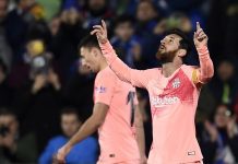Football – LaLiga ’18-19: Real Madrid Face Defeat; Barcelona Continue Winning Run LaLiga