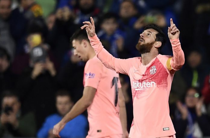 Barcelona LaLiga