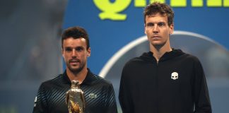 Tennis – Qatar Open 2019: Bautista Agut Defeats Berdych; Wins The Title Bautista Agut