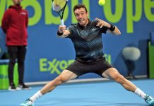 Tennis – Qatar Open 2019: Bautista Agut Ends Djokovic’s Unbeaten Run Qatar Open
