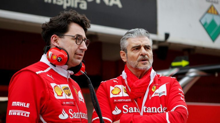 Ferrari