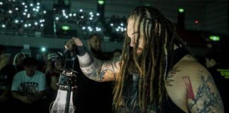WWE Rumors: Bray Wyatt To Make A Comeback Soon? Bray Wyatt