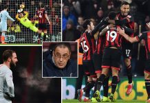 Premier League ’18-19 – Highlights: Chelsea Suffer Their Worst Defeat In Over 22 Years Premier League