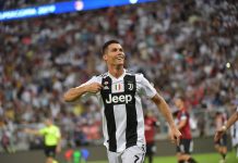Football – Supercoppa Italiana: Cristiano Ronaldo Wins His First Trophy With Juventus Cristiano Ronaldo