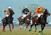 Lt Gen Shah Rafi Alam Memorial Cup 2018: Day 2