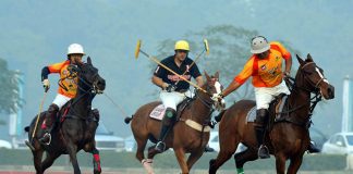 Lt Gen Shah Rafi Alam Memorial Cup 2018: Day 2