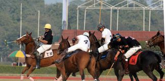 Lt Gen Shah Rafi Alam Memorial Cup 2018: Day 4