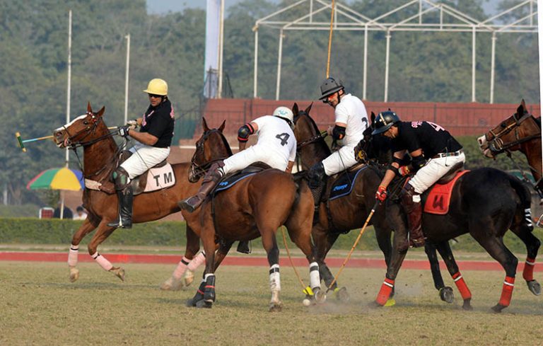Lt Gen Shah Rafi Alam Memorial Cup 2018: Day 4