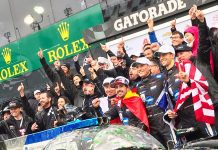 Formula 1: Fernando Alonso Diverts His Focus To The Final Leg Of MP’s Triple Crown Fernando Alonso