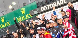 Formula 1: Fernando Alonso Diverts His Focus To The Final Leg Of MP’s Triple Crown Fernando Alonso