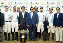 Royal Marketing Pakistan Polo Cup 2018: Master Paints/Efu Insurance win