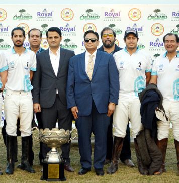 Royal Marketing Pakistan Polo Cup 2018: Master Paints/Efu Insurance win