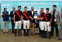Lt Gen Shah Rafi Alam Memorial Cup 2018: Barry’s clinch the Title