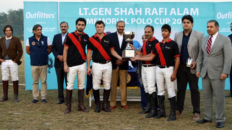 Lt Gen Shah Rafi Alam Memorial Cup 2018: Barry’s clinch the Title