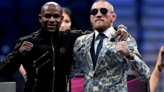 Floyd Mayweather vs Conor McGregor II Boxing