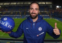 Football: Why Gonzalo Higuain Might Face Problems At Chelsea? Gonzalo Higuain