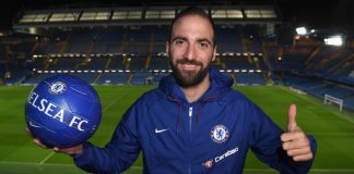 Football: Why Gonzalo Higuain Might Face Problems At Chelsea? Gonzalo Higuain