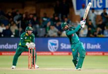 Pakistan Vs South Africa 1st ODI: Heroic Hafeez Steers Pakistan To Narrow Win Pakistan Vs South Africa