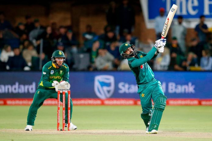 Hafeez Pakistan Vs South Africa