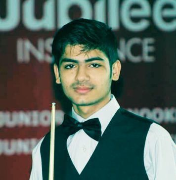 10th U21 National Junior Snooker Championship 2018