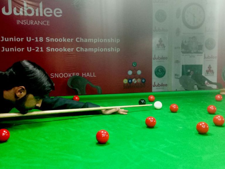 10th National Junior U-21 Snooker C’ship 2018: Day 2