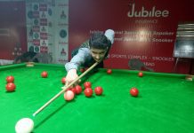 10th National Junior U-21 Snooker C’ship 2018: League round ends