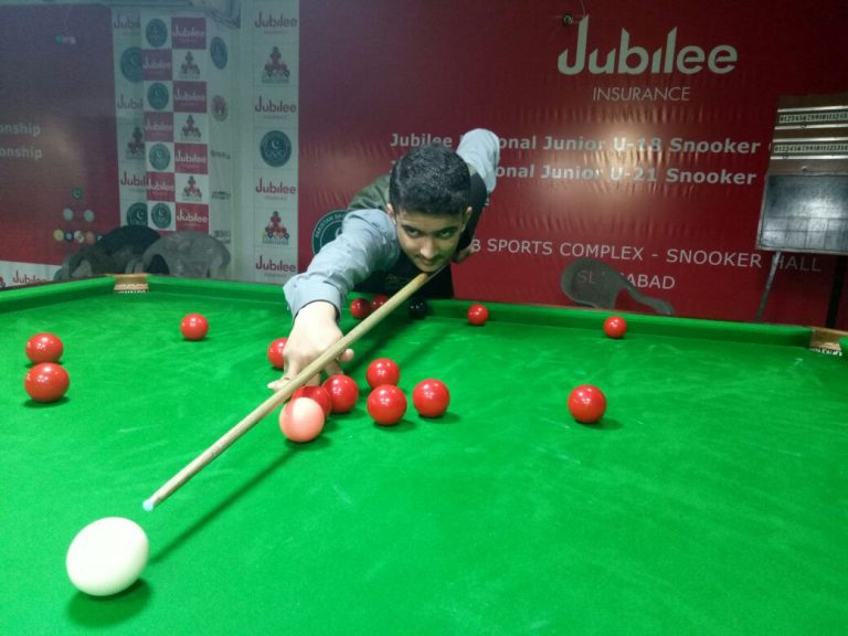 10th National Junior U-21 Snooker C’ship 2018: League round ends