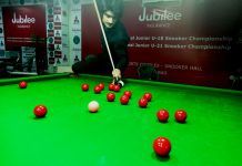 10th National Junior U-21 Snooker C’ship 2018: 8 qualify for the Quarter finals