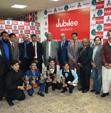 10th National Junior U-21 Snooker C’ship 2018: Naeem Akhtar winner for 2nd year in row