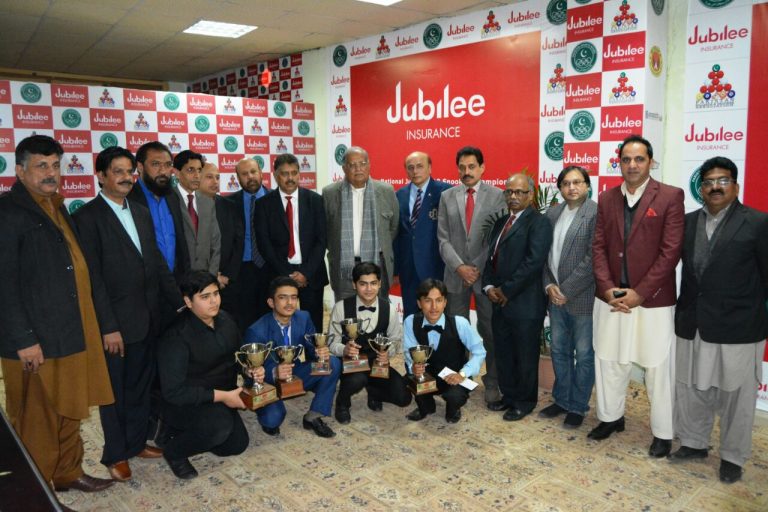10th National Junior U-21 Snooker C’ship 2018: Naeem Akhtar winner for 2nd year in row