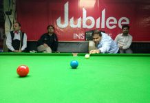 2nd National Masters (+40) Snooker Championship 2018: Day 1