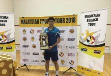 Squash: Asim Khan wins Malaysian II and 3rd consecutive Title