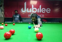 2nd National Masters (+40) Snooker C’ship 2018: Day 3
