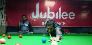 2nd National Masters (+40) Snooker C’ship 2018: Day 3