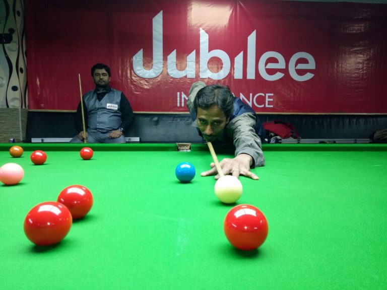2nd National Masters (+40) Snooker C’ship 2018: Day 3