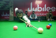 2nd National Masters Snooker C’ship 2018: Imran Shehzad & Shahid Shafiq in the Finals