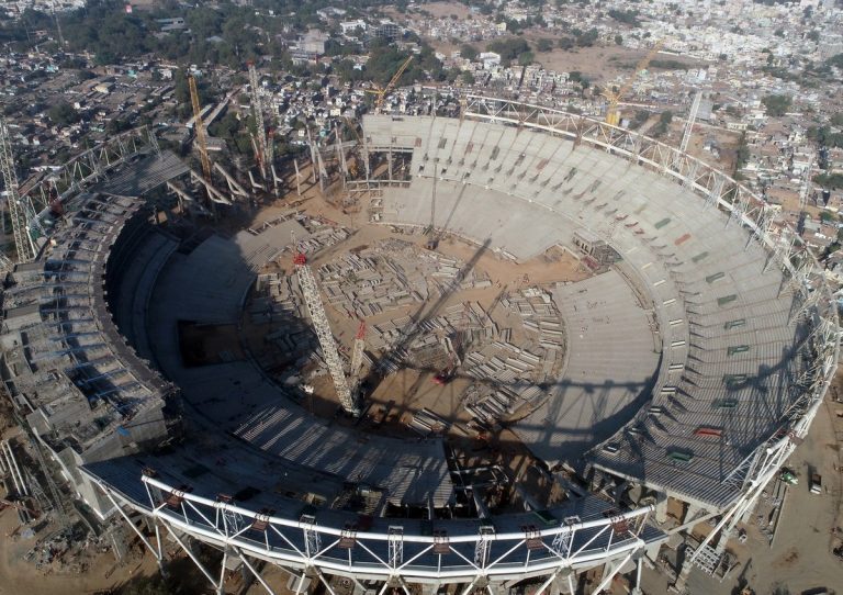 cricket stadium