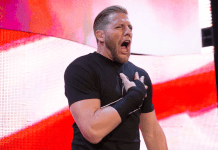 Martial Arts – Bellator 214: Cody Rhodes Applauds Jack Swagger Before His Debut Fight Jack Swagger