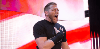 Martial Arts – Bellator 214: Cody Rhodes Applauds Jack Swagger Before His Debut Fight Jack Swagger