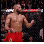 Jon Jones’ Crotch Chop