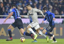 Football – Coppa Italia: Atlanta Knocks Out Juventus With A Humiliating Defeat Juventus