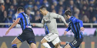 Football – Coppa Italia: Atlanta Knocks Out Juventus With A Humiliating Defeat Juventus