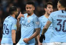 Football – FA Cup ’18–19: Gabriel Jesus Scores Four As Manchester City Steamroll Burton Manchester City